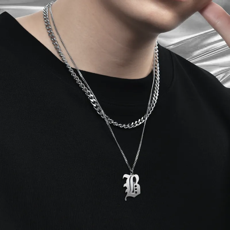 BLESSED BULLET Necklaces Unisex-8