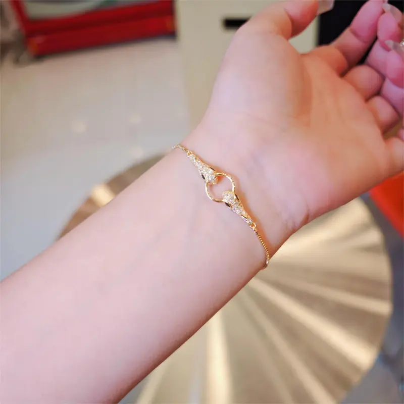 BLESSED BULLET Alloy Bracelets Women's-5