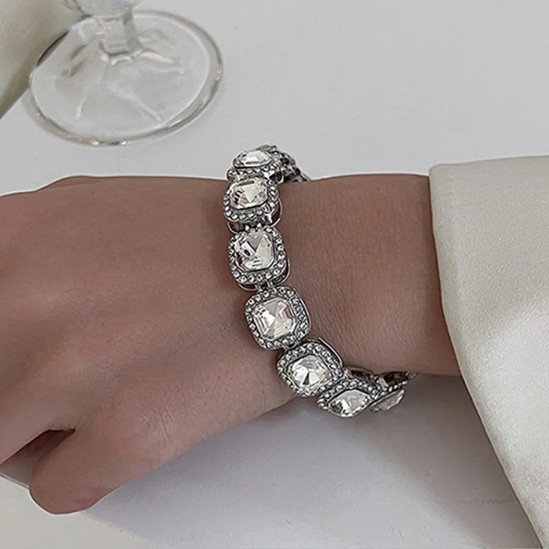 BLESSED BULLET Alloy Bracelets Unisex-5