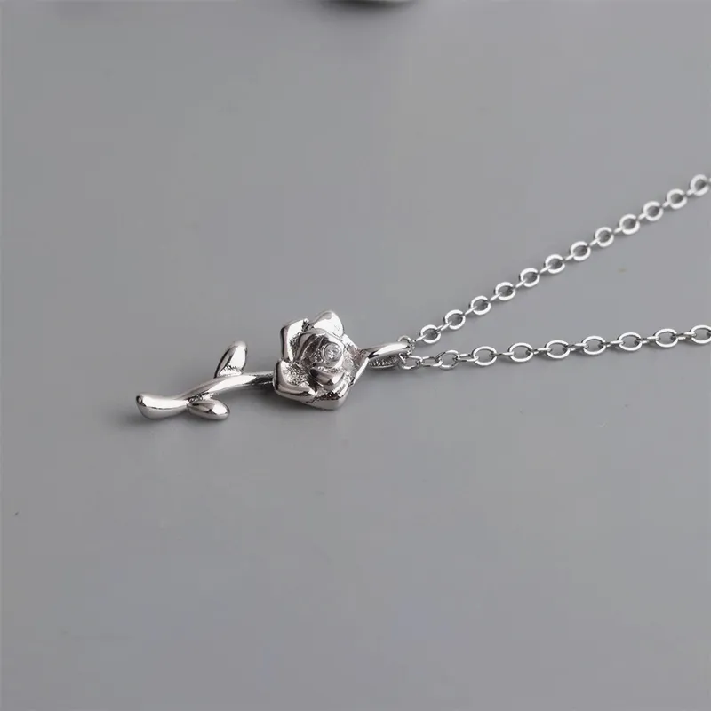BLESSED BULLET Copper Necklaces Unisex-4