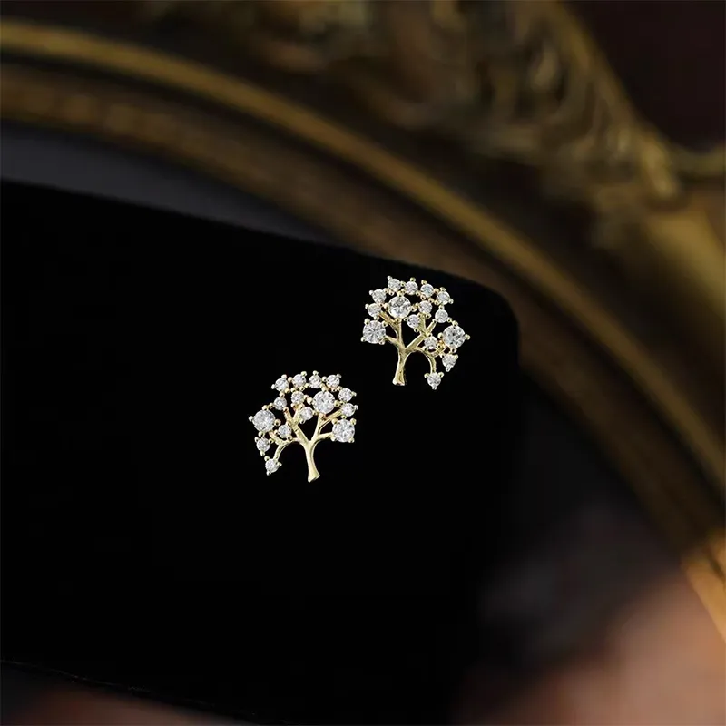 BLESSED BULLET Alloy Earrings Women's-5