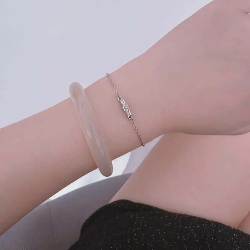 BLESSED BULLET Alloy Bracelets Women's-3