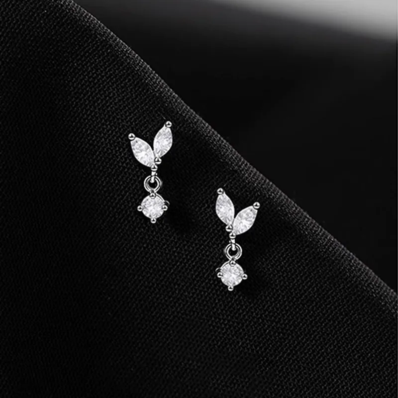 BLESSED BULLET Alloy Earrings Women's-2