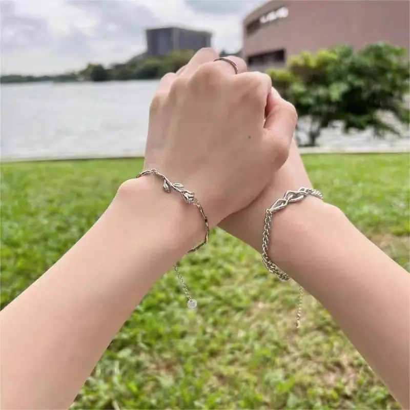 BLESSED BULLET Copper Bracelets Unisex-3