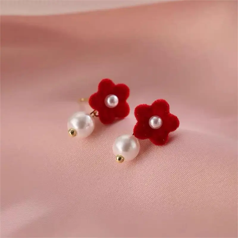 BLESSED BULLET Alloy Earrings Women's-4