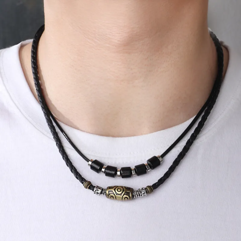 BLESSED BULLET Alloy Bracelets Unisex-9