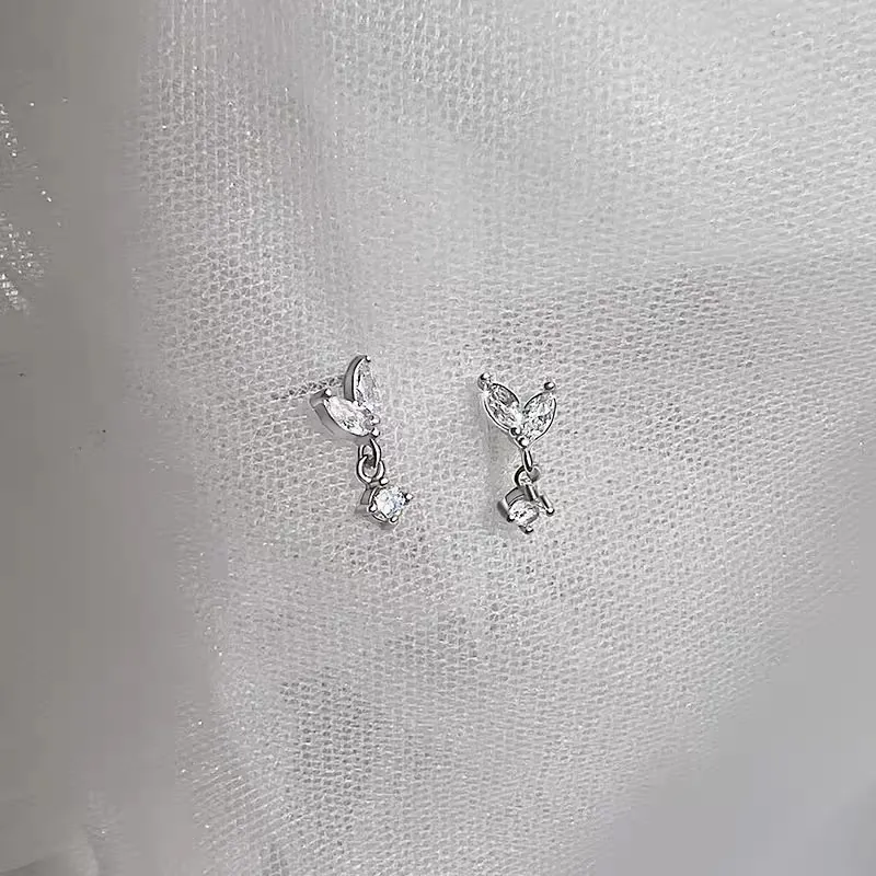 BLESSED BULLET Alloy Earrings Women's-4