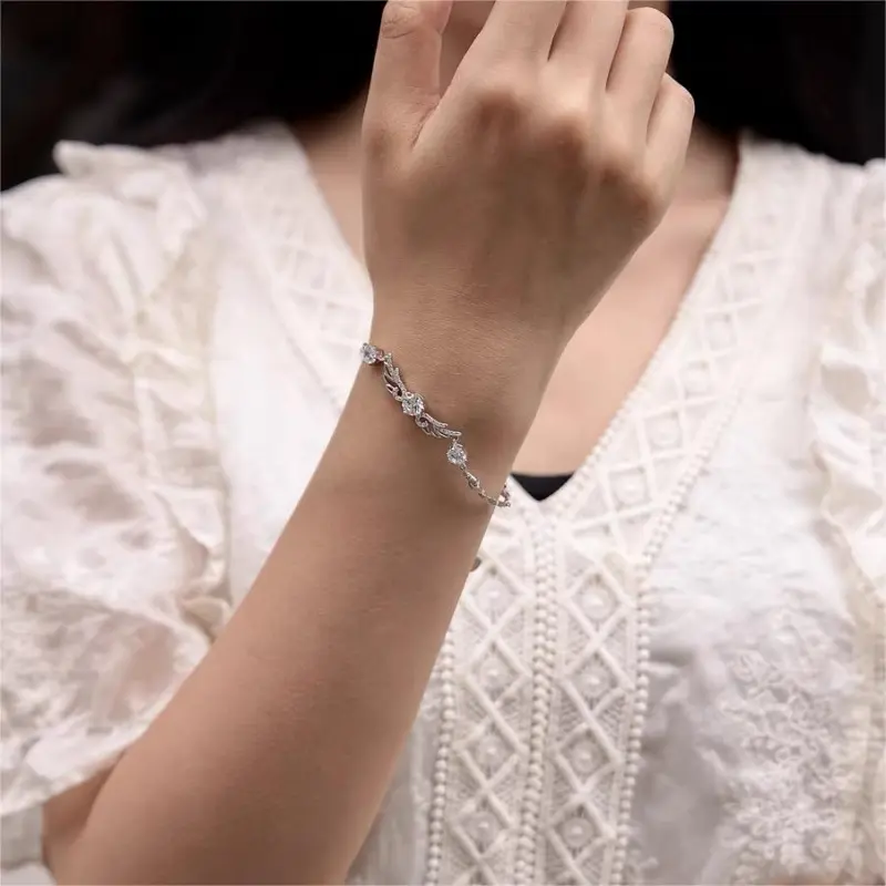 BLESSED BULLET Alloy Bracelets Women's-3