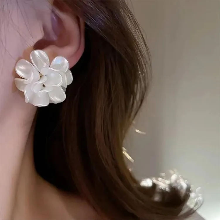 BLESSED BULLET Alloy Earrings Women's-1