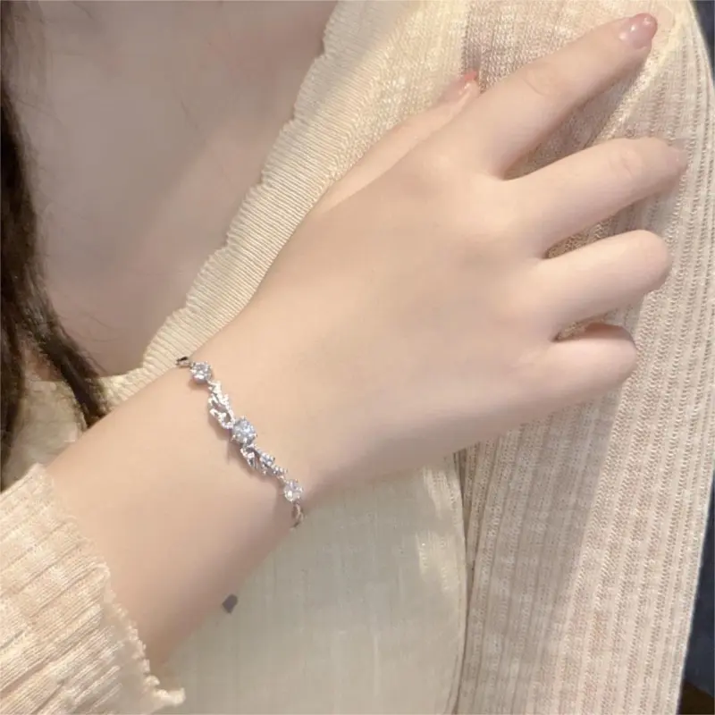 BLESSED BULLET Alloy Bracelets Women's-1