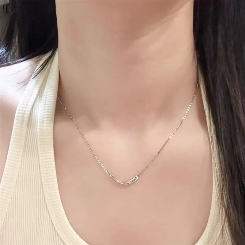 BLESSED BULLET Copper Necklaces Women's-3