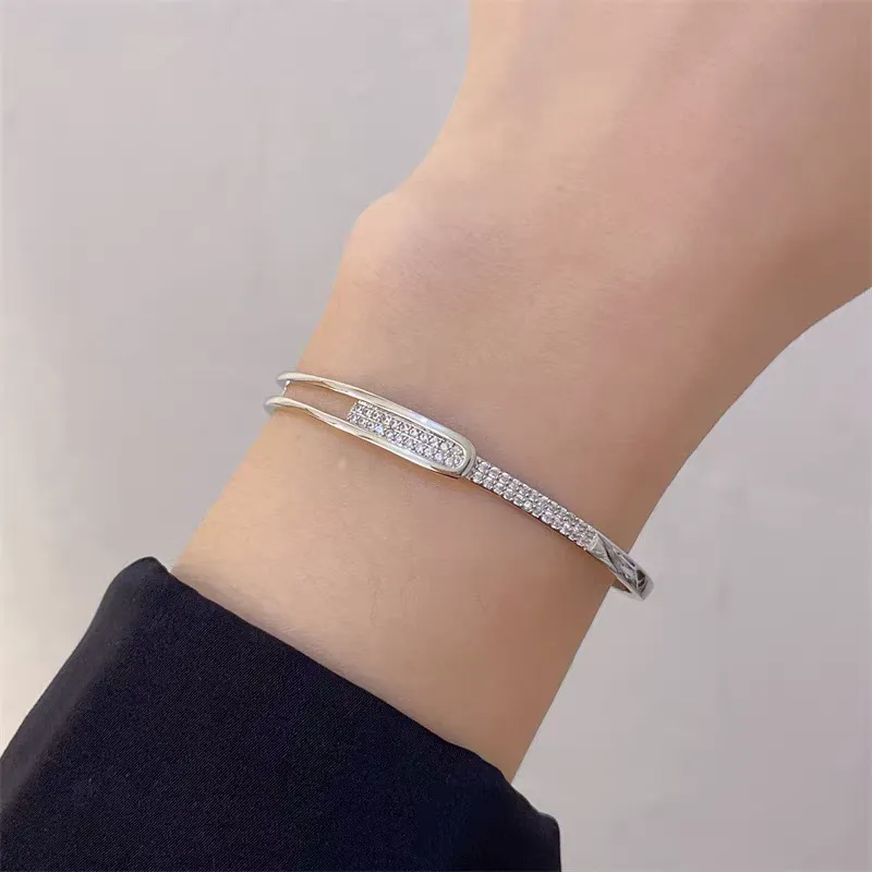 BLESSED BULLET Alloy Bangles Women's-4