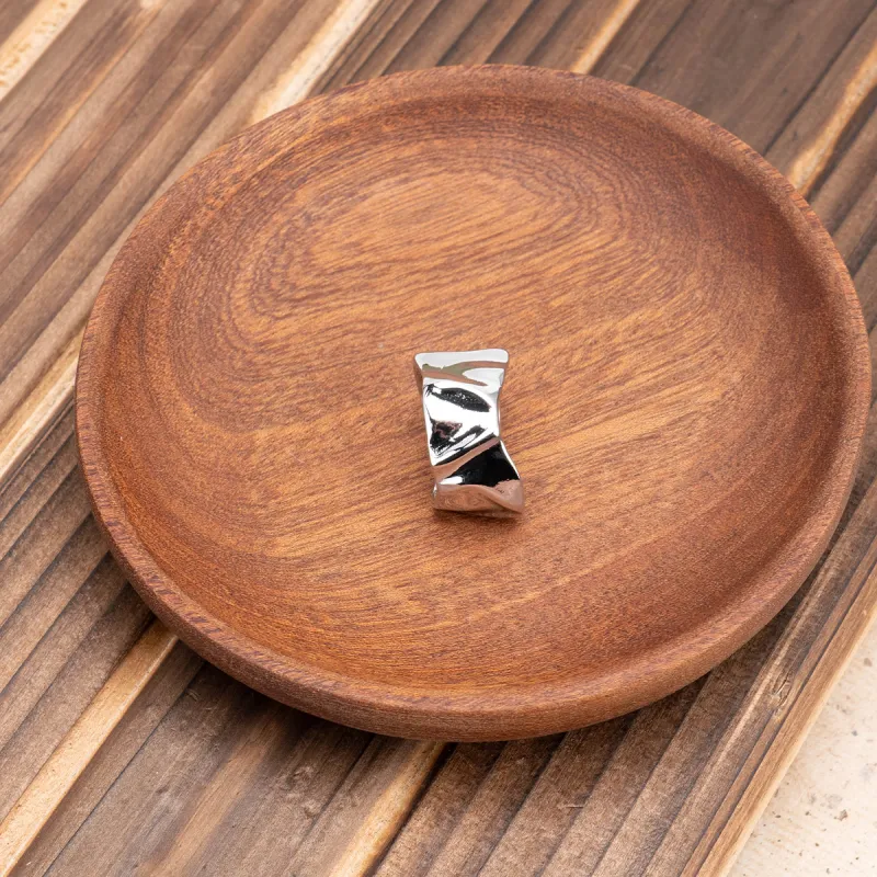 BLESSED BULLET Copper Alloy Rings Unisex-1