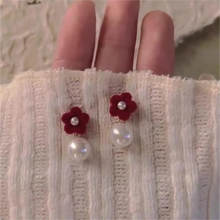 BLESSED BULLET Alloy Earrings Women's-4