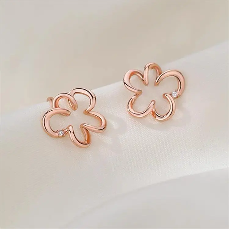 BLESSED BULLET Alloy Clip On Earrings Women's-3