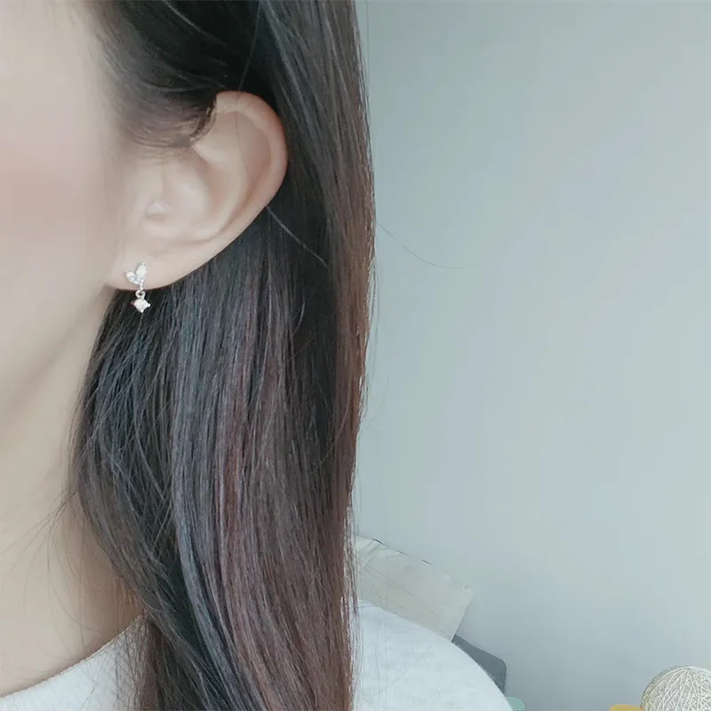 BLESSED BULLET Alloy Earrings Women's-1