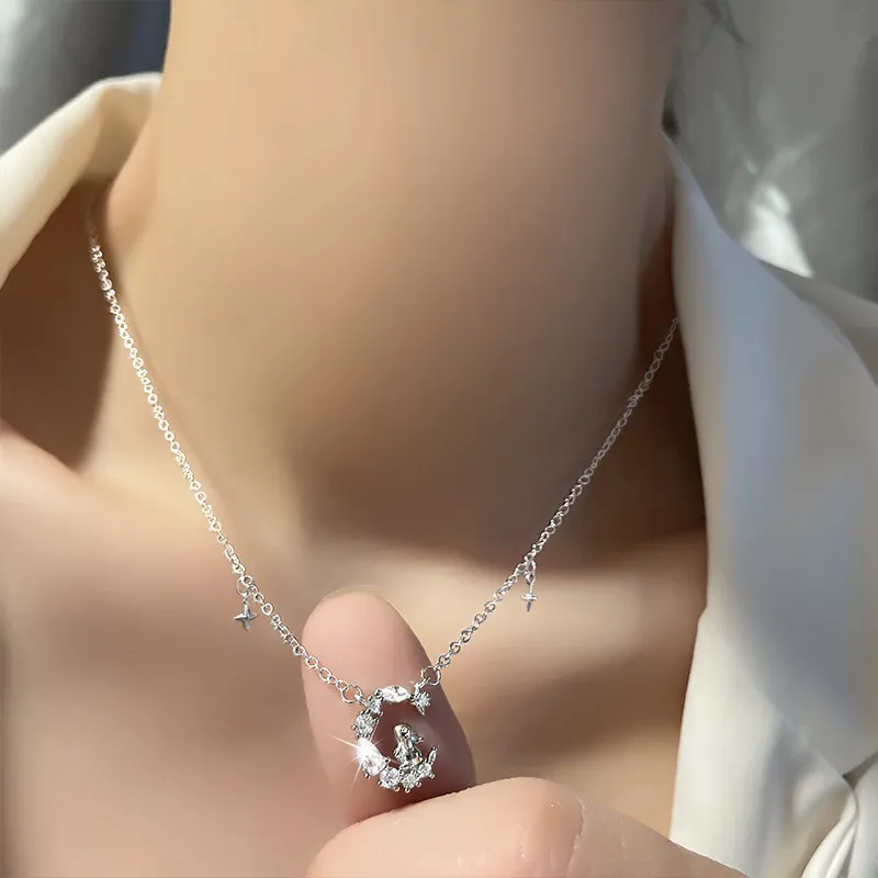 BLESSED BULLET Alloy Necklaces Women's-3
