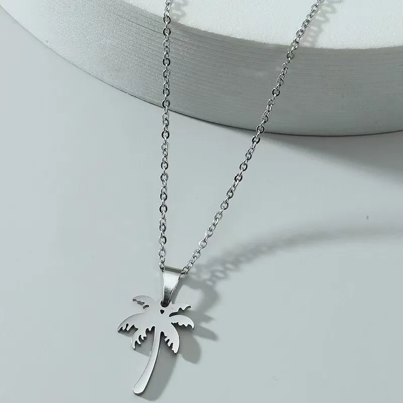 BLESSED BULLET Alloy Necklaces Men's-2