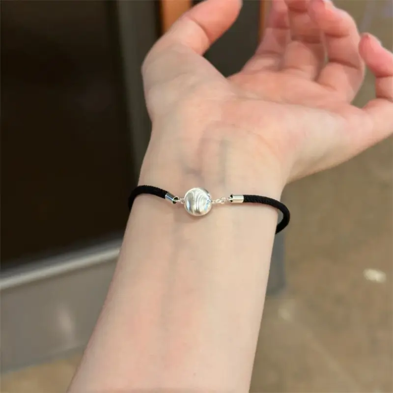 BLESSED BULLET Copper Bracelets Unisex-13