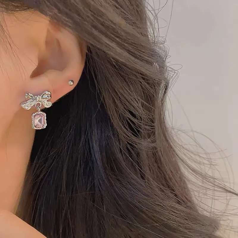 BLESSED BULLET Alloy Earrings Women's-1