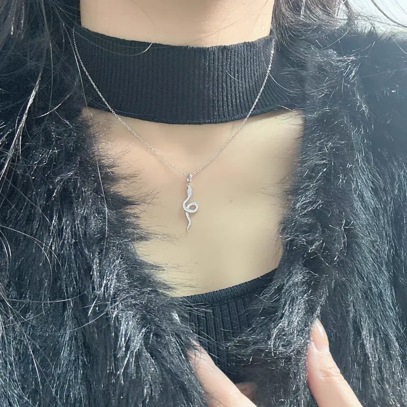 BLESSED BULLET Copper Necklaces Unisex-1