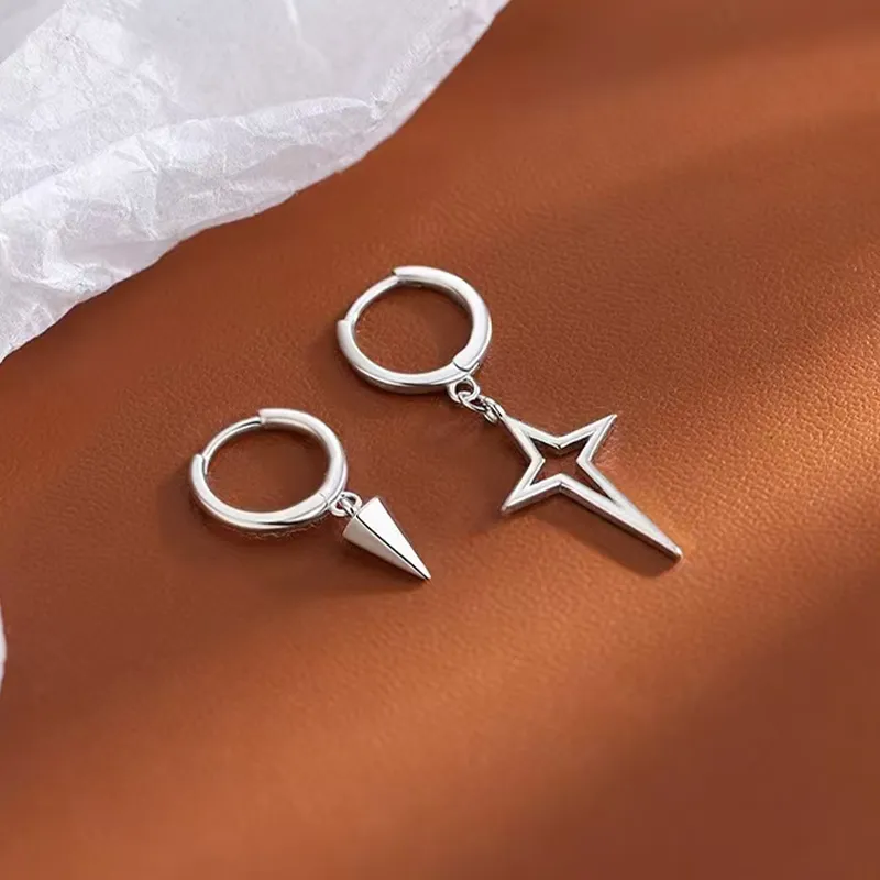BLESSED BULLET Alloy Earrings Women's-4