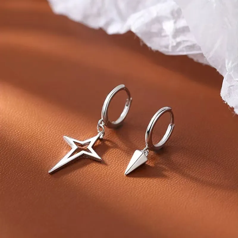 BLESSED BULLET Alloy Earrings Women's-5