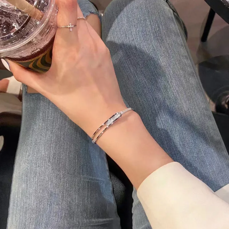 BLESSED BULLET Alloy Bangles Women's-5