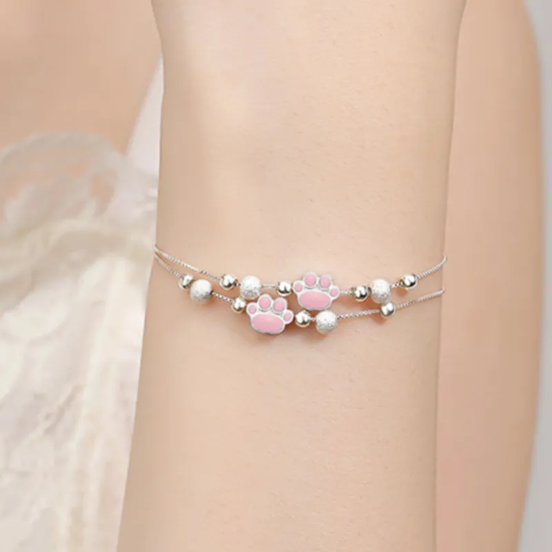 BLESSED BULLET Alloy Bracelets Women's-2