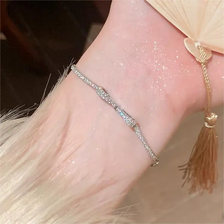 BLESSED BULLET Alloy Bracelets Women's-3