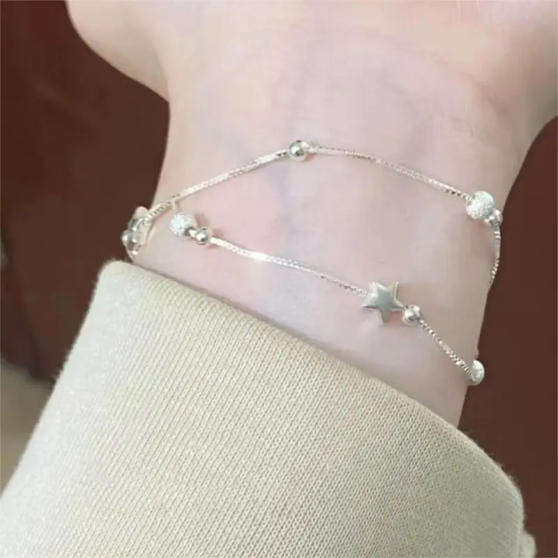 BLESSED BULLET Alloy Bracelets Women's-1