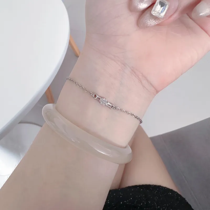 BLESSED BULLET Alloy Bracelets Women's-2