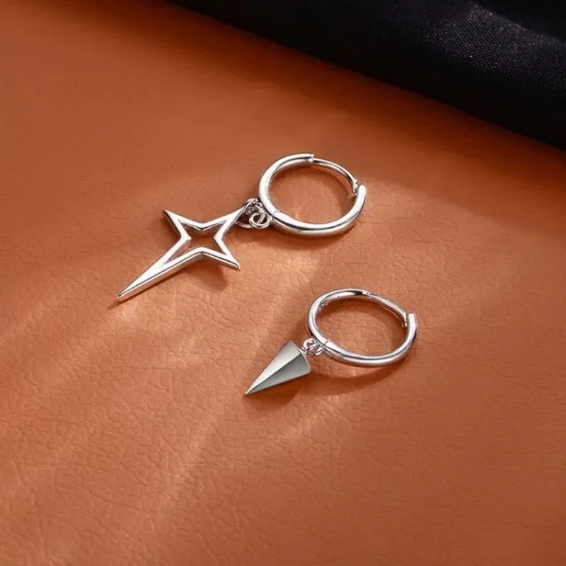 BLESSED BULLET Alloy Earrings Women's-3