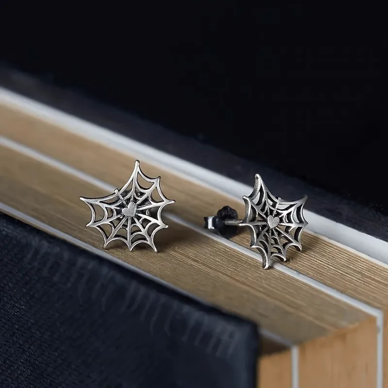 BLESSED BULLET Alloy Stud Earrings Unisex-2