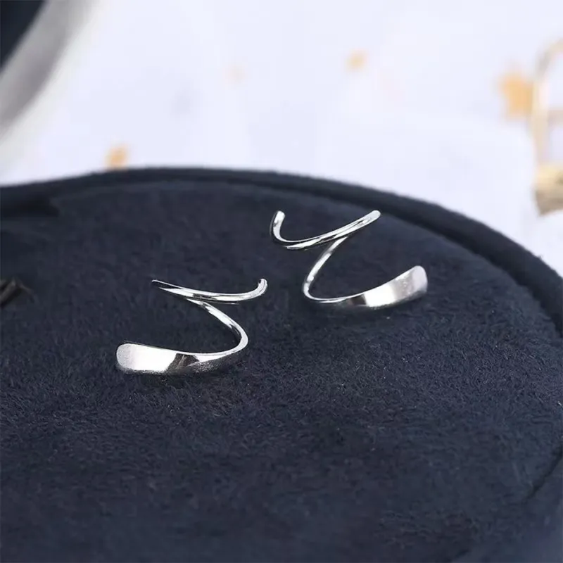 BLESSED BULLET Alloy Earrings Women's-5