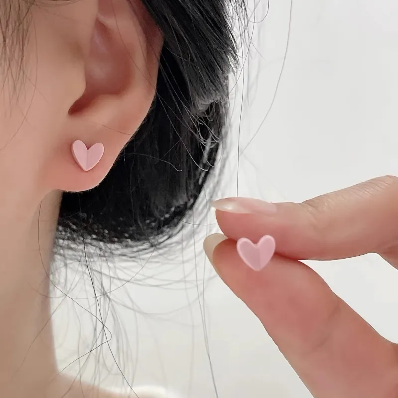 BLESSED BULLET Alloy Stud Earrings Women's-1