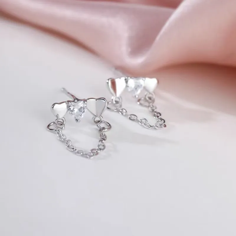 BLESSED BULLET Alloy Earrings Women's-5