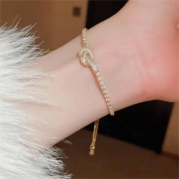 BLESSED BULLET Alloy Bracelets Women's-1