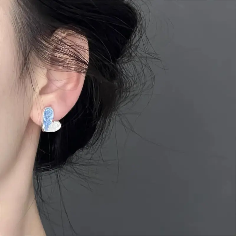 BLESSED BULLET Alloy Earrings Women's-2