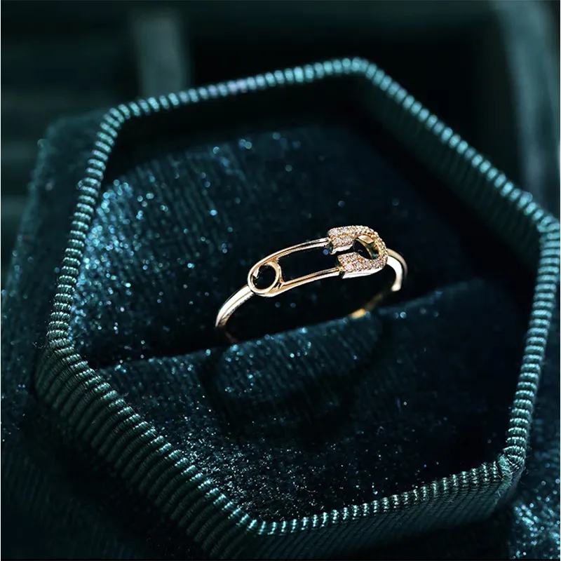 BLESSED BULLET Alloy Rings Women's-4