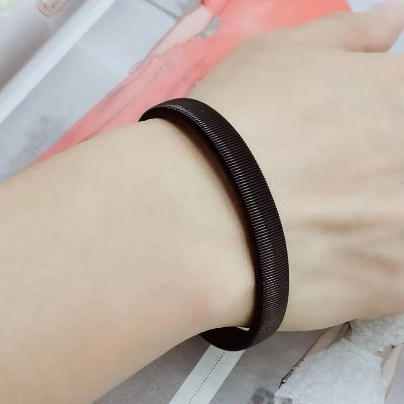 BLESSED BULLET Alloy Wristbands Unisex-2