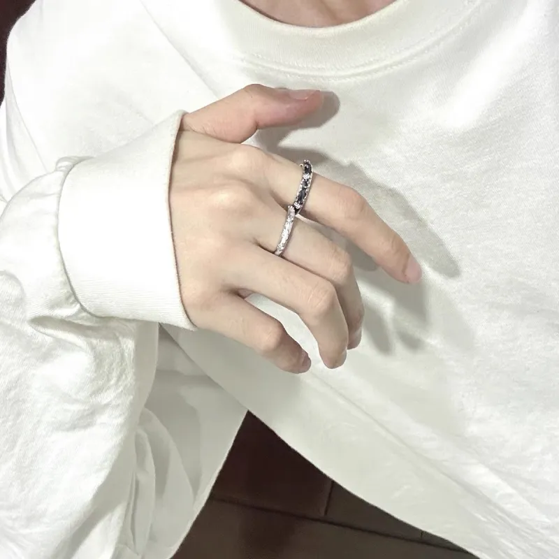 BLESSED BULLET Copper Rings Unisex-16