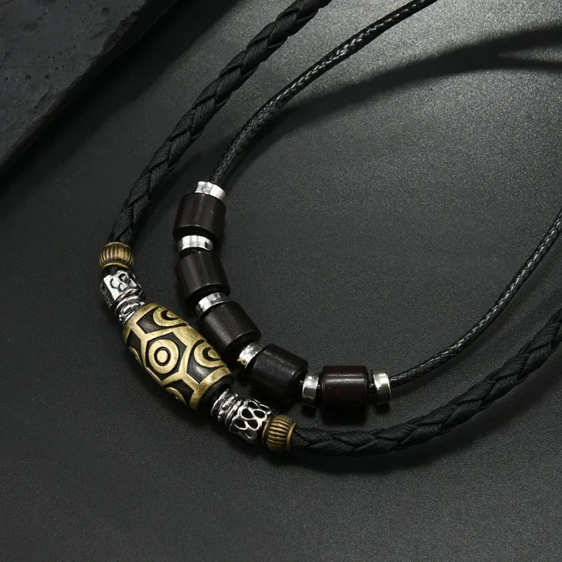 BLESSED BULLET Alloy Bracelets Unisex-11