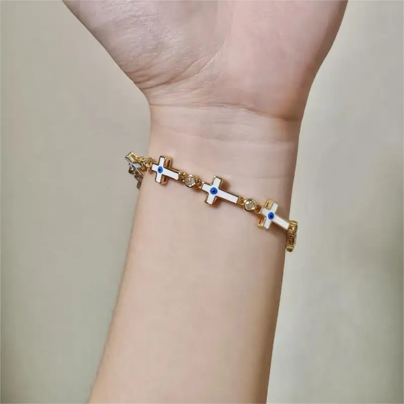 BLESSED BULLET Alloy Bracelets Women's-1
