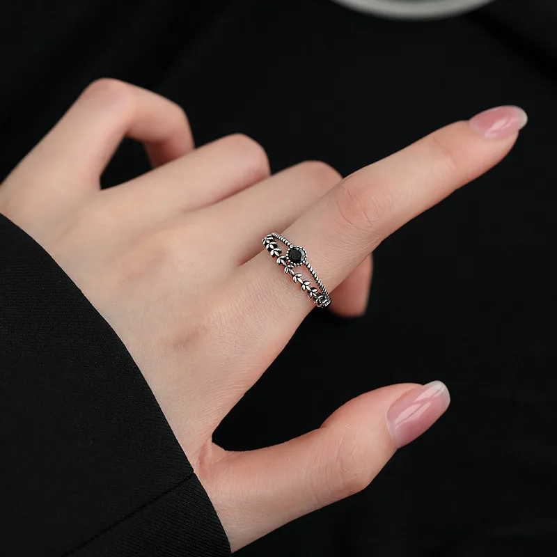 BLESSED BULLET Alloy Rings Women's-1