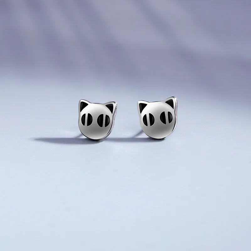 BLESSED BULLET Alloy Stud Earrings Women's-1