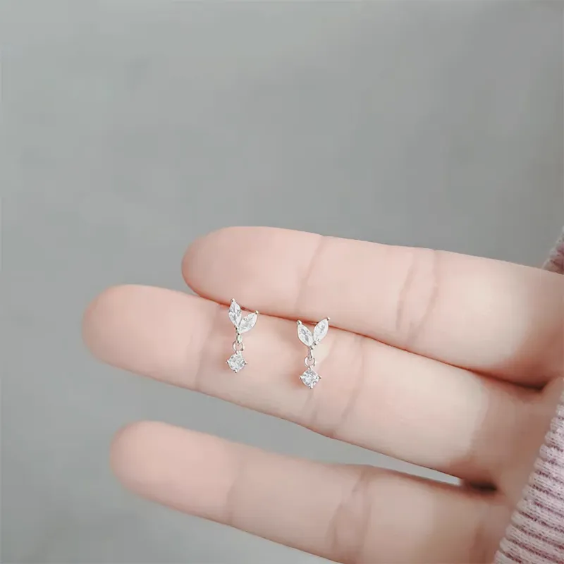 BLESSED BULLET Alloy Earrings Women's-5