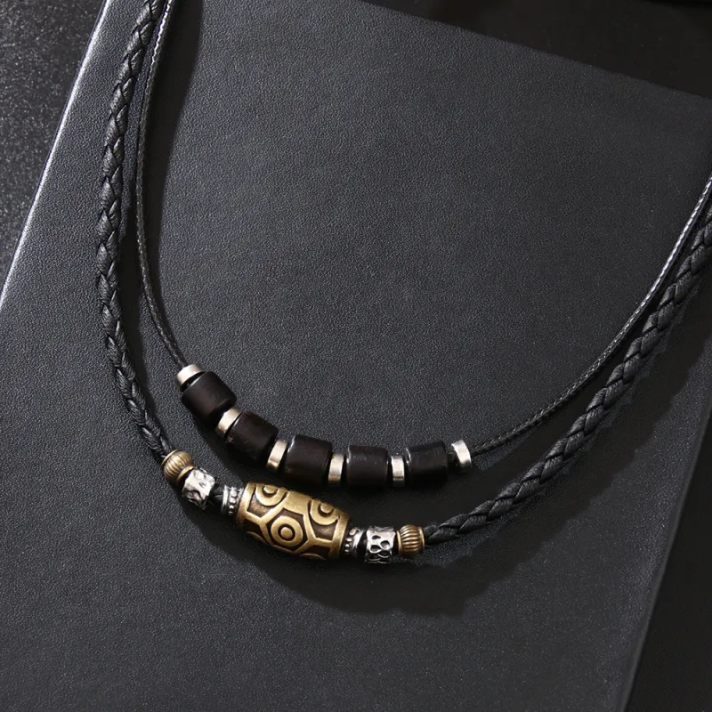 BLESSED BULLET Alloy Bracelets Unisex-7