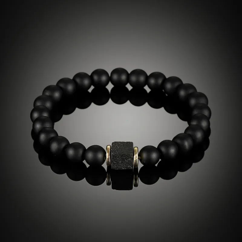 BLESSED BULLET Alloy Bracelets Men's-2
