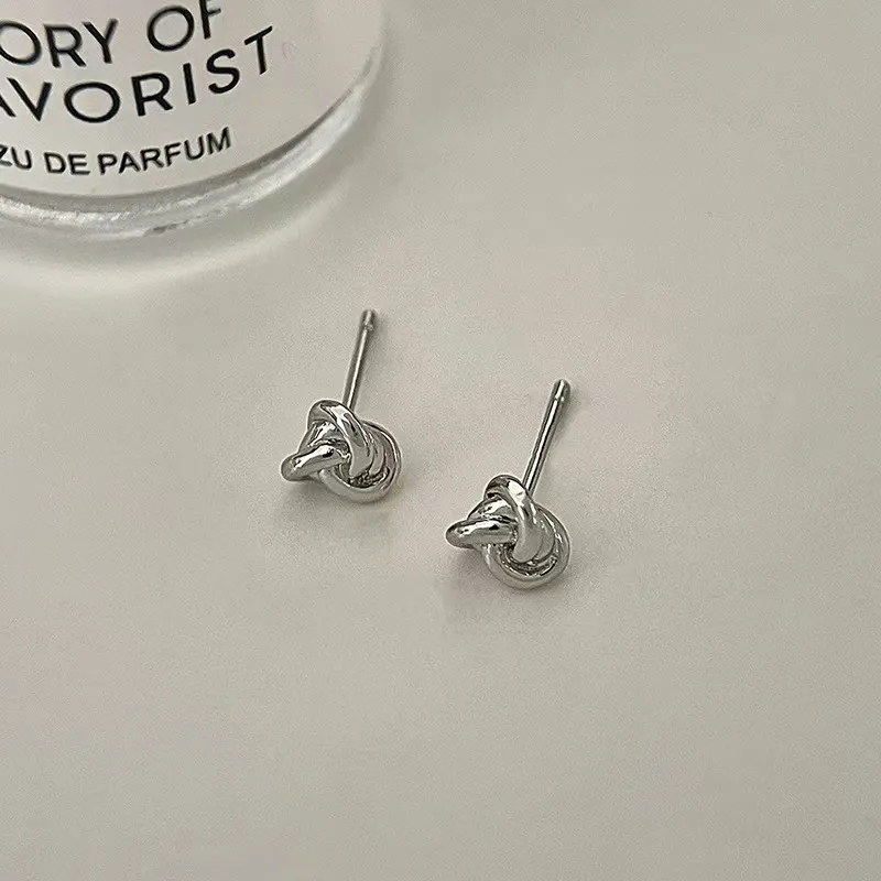 BLESSED BULLET Alloy Stud Earrings Unisex-6